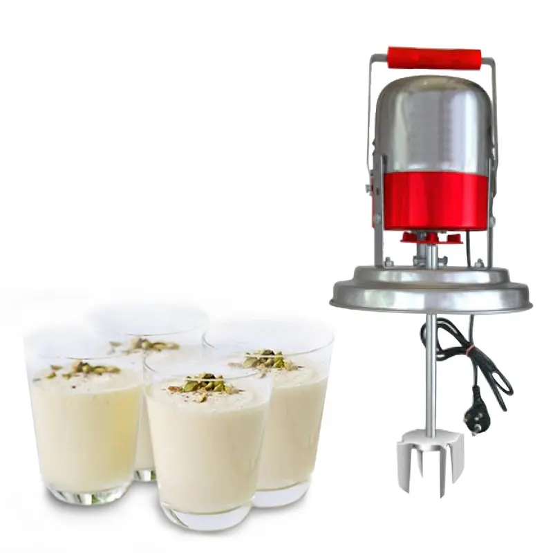 Kalsi Stainless Steel Electric Lassi Machine/Madhani/Butter Churner 5 Ltrs (Without Pot) Copper Winding